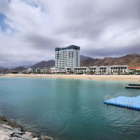 Mirage Bab Al Bahr Hotel Dibba Kültér fotó