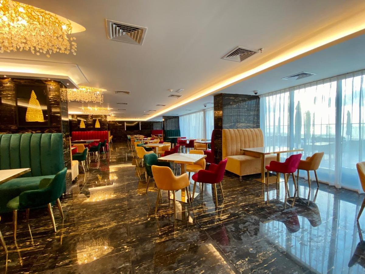 Mirage Bab Al Bahr Hotel Dibba Kültér fotó