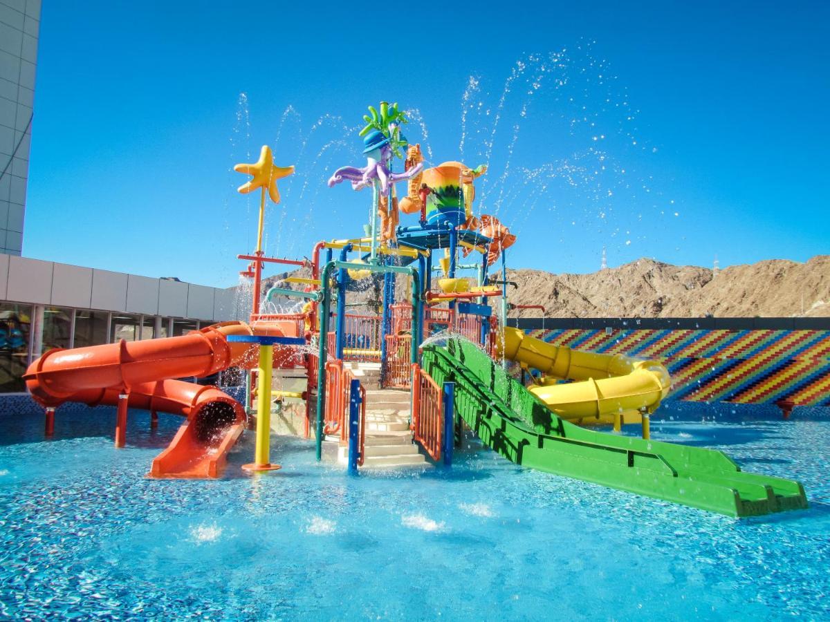 Mirage Bab Al Bahr Hotel Dibba Kültér fotó
