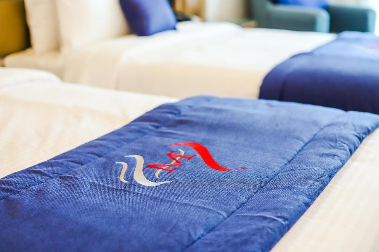 Mirage Bab Al Bahr Hotel Dibba Kültér fotó