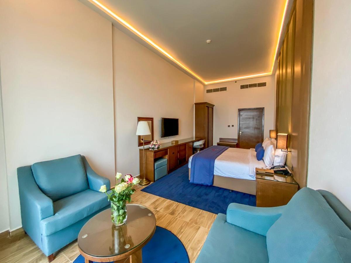 Mirage Bab Al Bahr Hotel Dibba Kültér fotó
