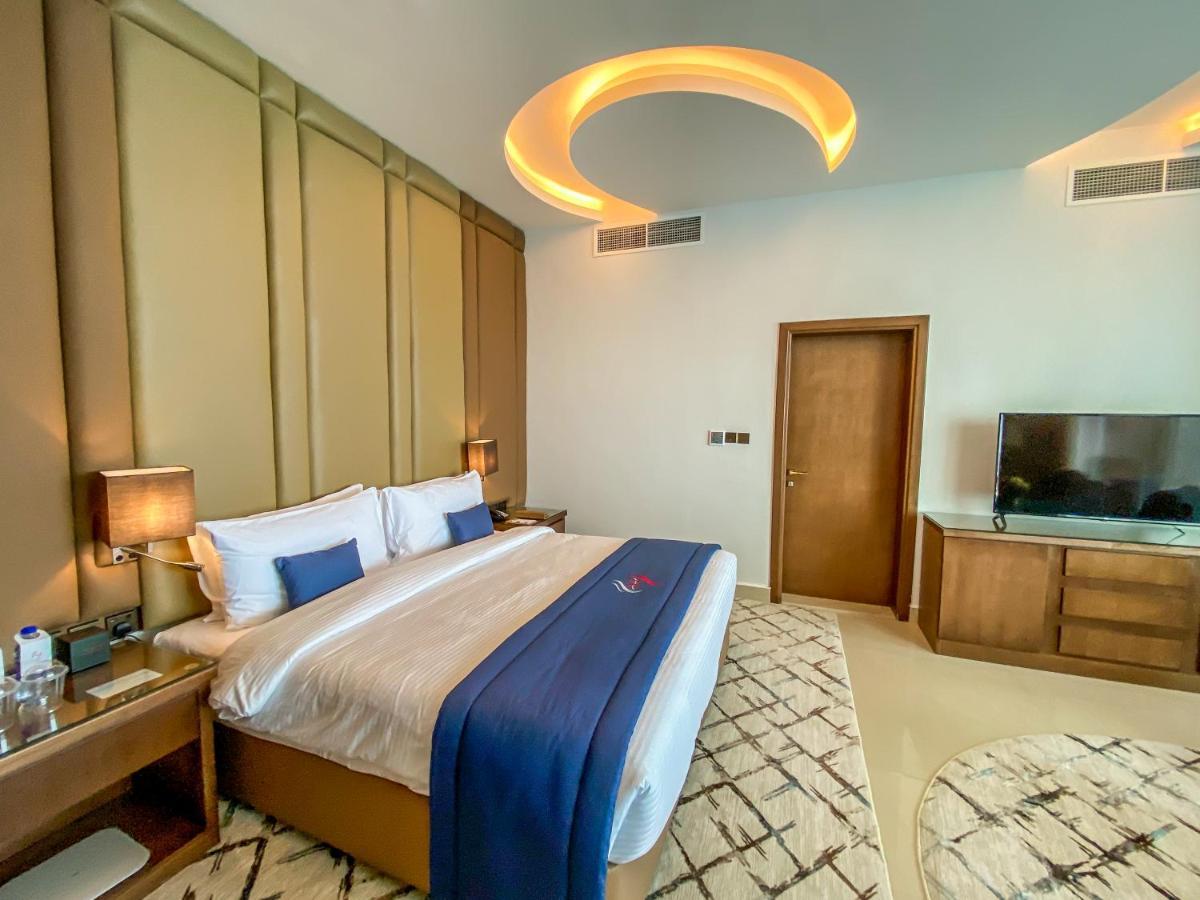 Mirage Bab Al Bahr Hotel Dibba Kültér fotó