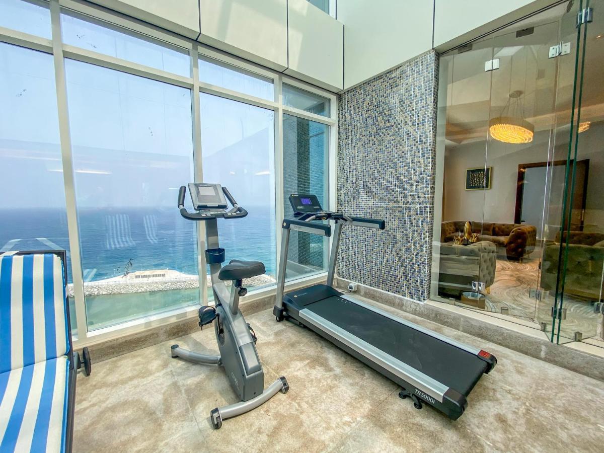 Mirage Bab Al Bahr Hotel Dibba Kültér fotó
