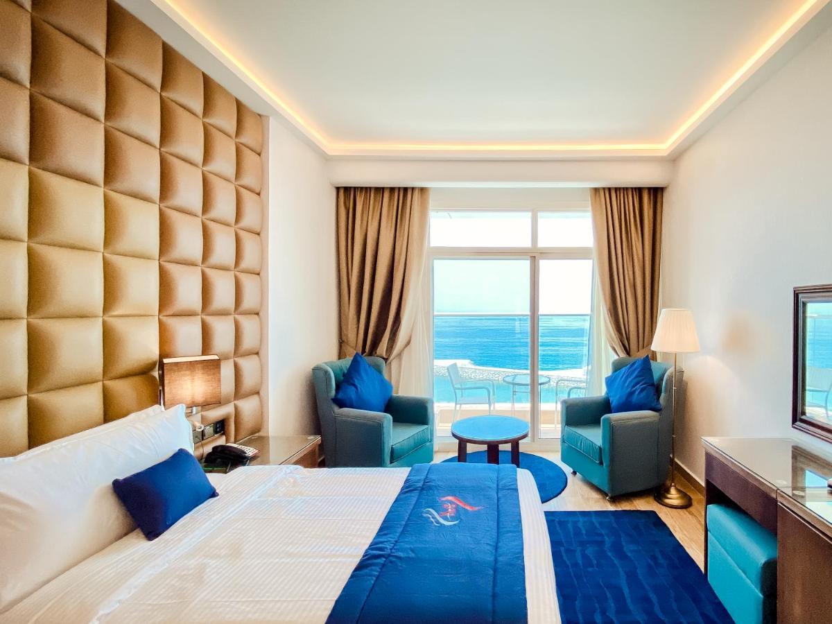 Mirage Bab Al Bahr Hotel Dibba Kültér fotó