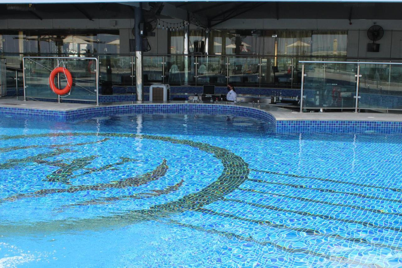 Mirage Bab Al Bahr Hotel Dibba Kültér fotó
