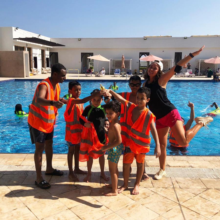 Mirage Bab Al Bahr Hotel Dibba Kültér fotó