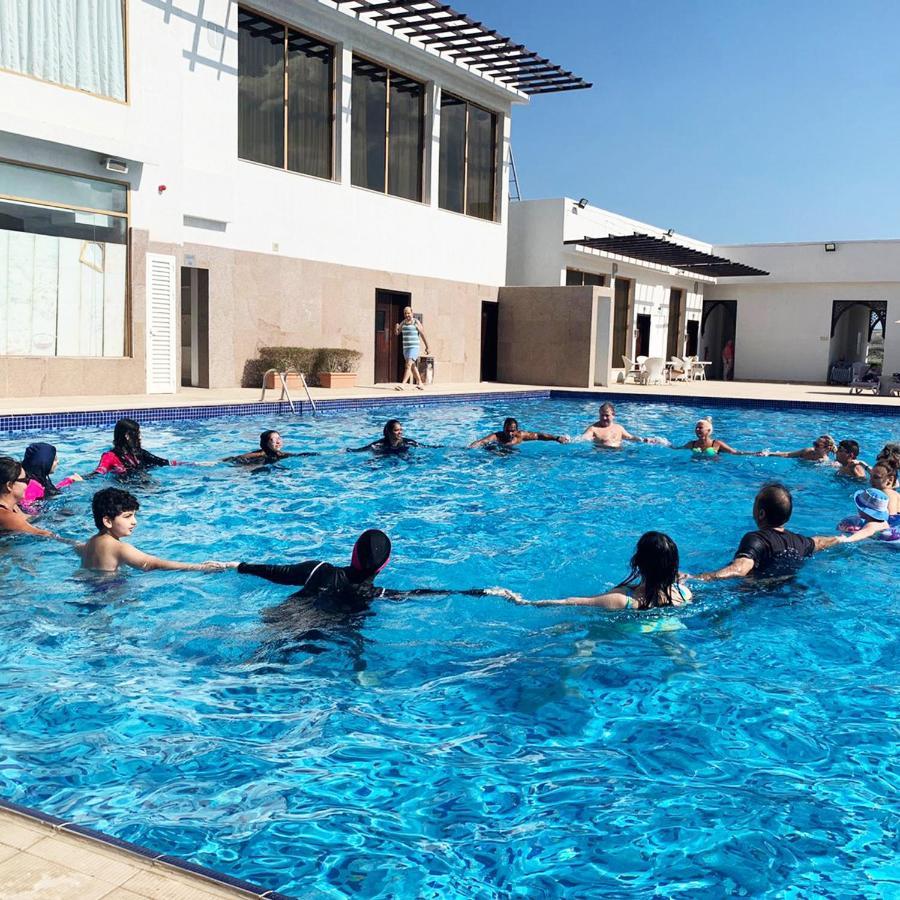 Mirage Bab Al Bahr Hotel Dibba Kültér fotó