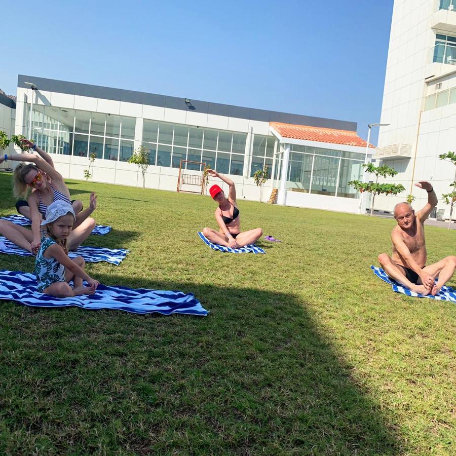 Mirage Bab Al Bahr Hotel Dibba Kültér fotó