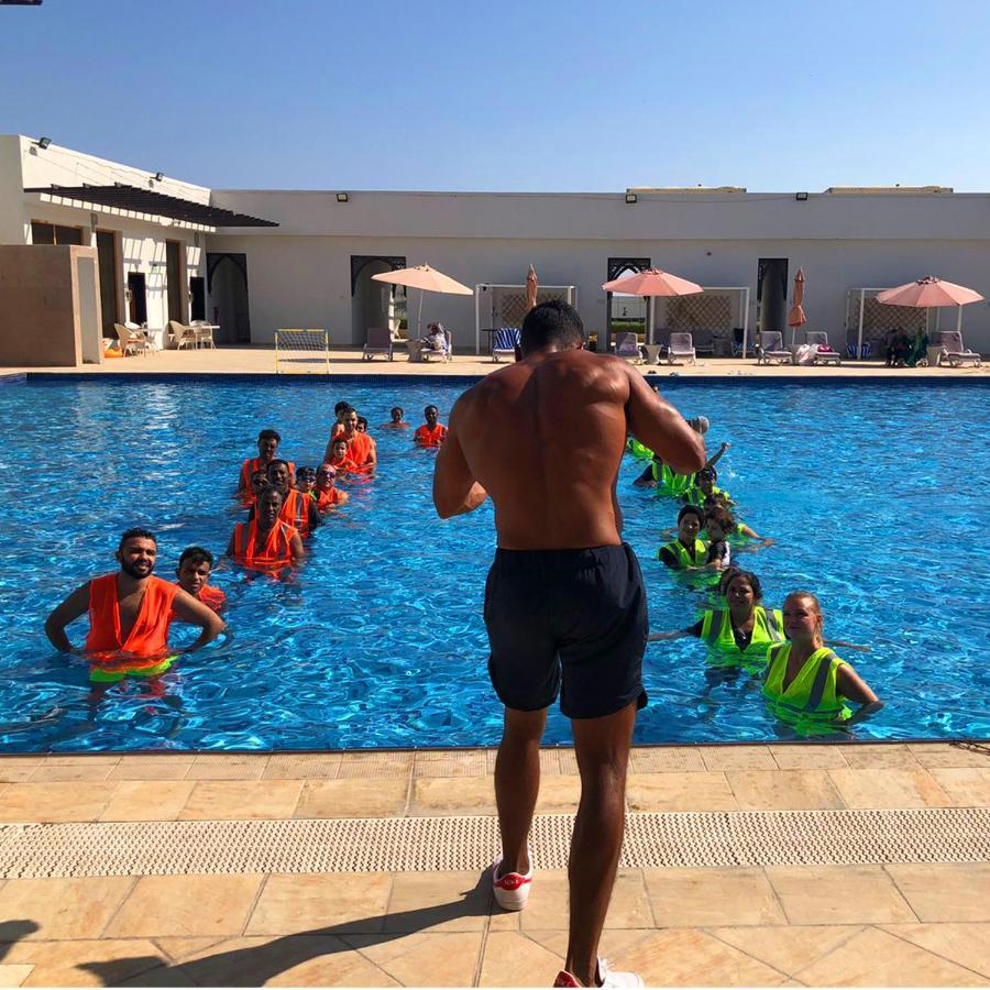 Mirage Bab Al Bahr Hotel Dibba Kültér fotó
