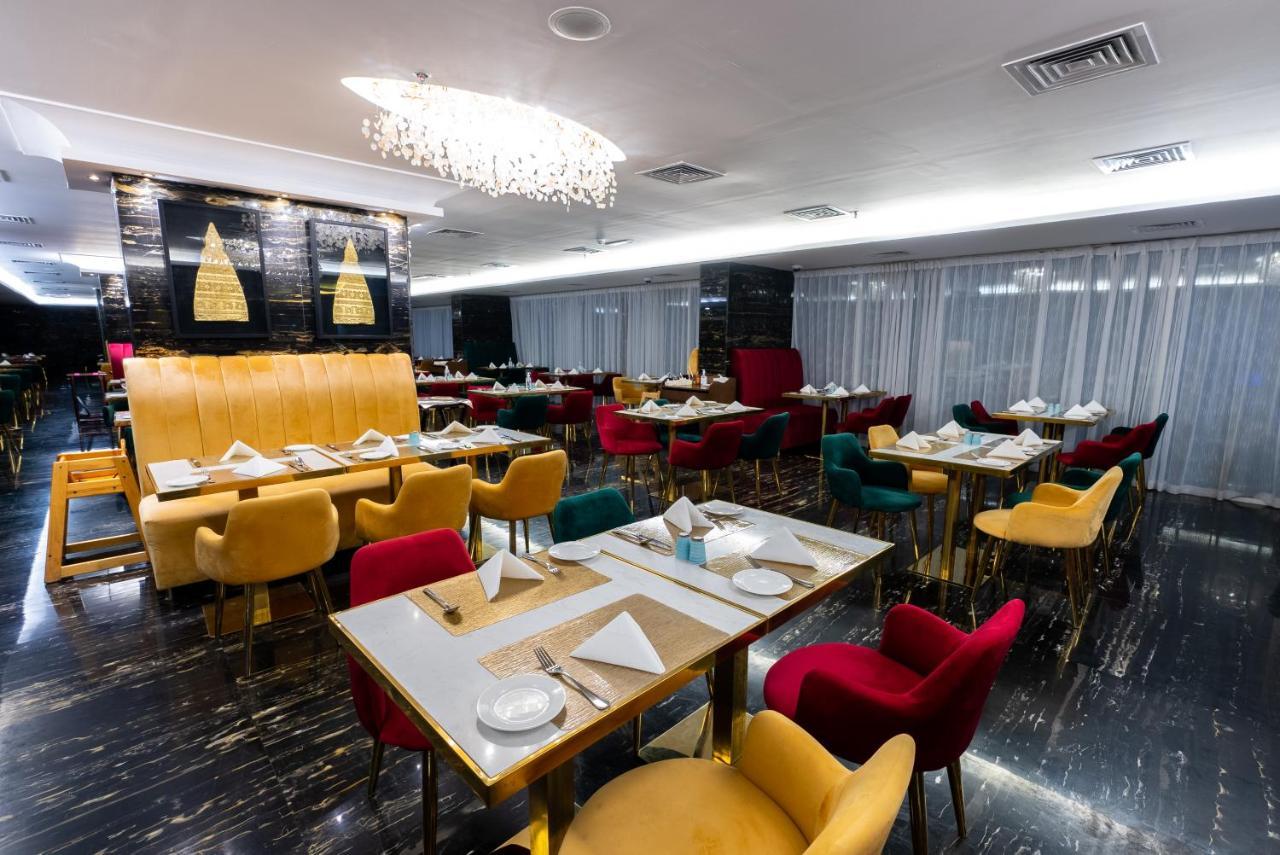 Mirage Bab Al Bahr Hotel Dibba Kültér fotó